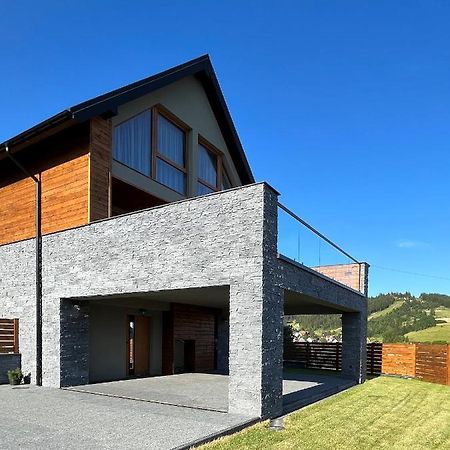 View & Spa Villa Kluszkowce Kültér fotó