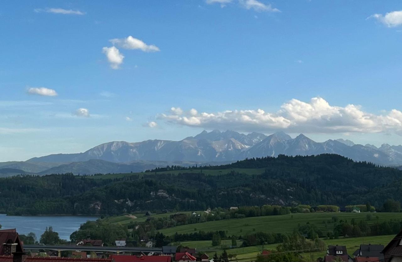 View & Spa Villa Kluszkowce Kültér fotó