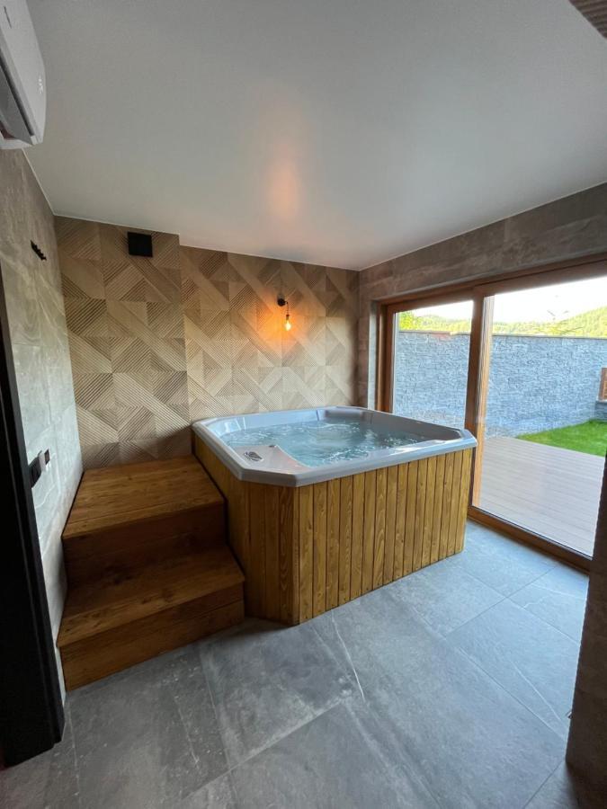 View & Spa Villa Kluszkowce Kültér fotó