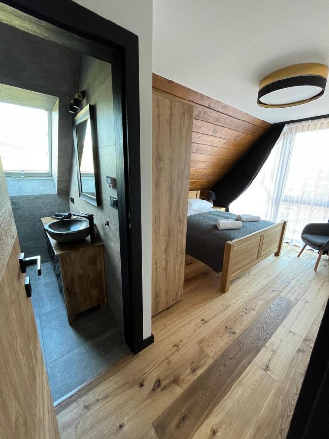 View & Spa Villa Kluszkowce Kültér fotó