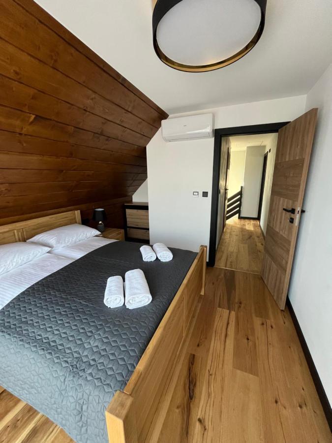 View & Spa Villa Kluszkowce Kültér fotó