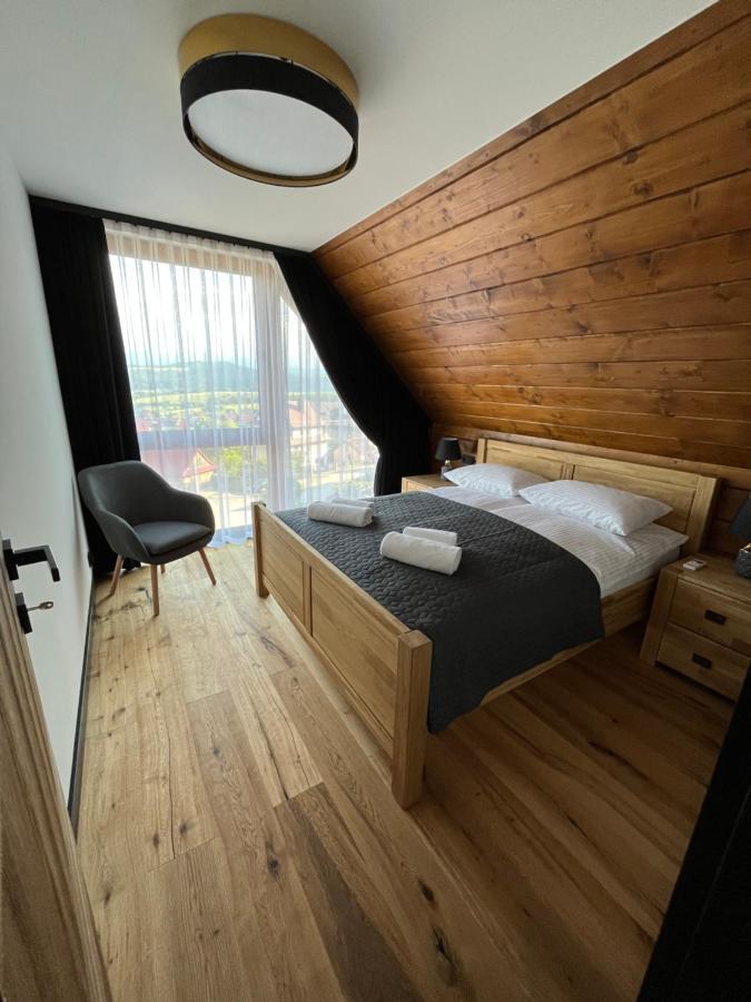 View & Spa Villa Kluszkowce Kültér fotó