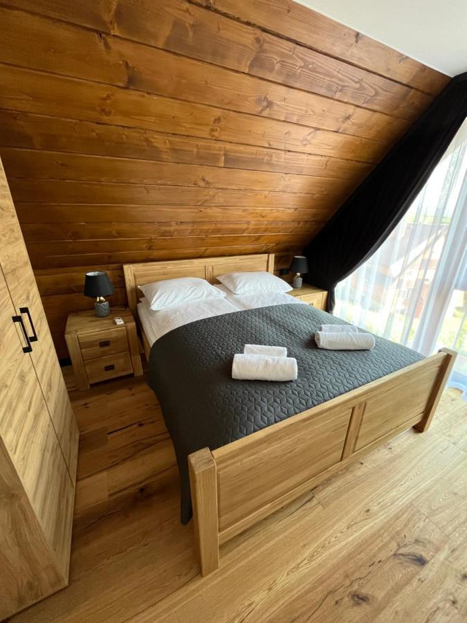 View & Spa Villa Kluszkowce Kültér fotó
