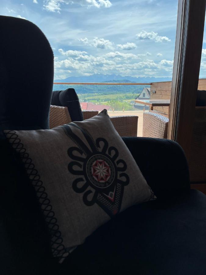 View & Spa Villa Kluszkowce Kültér fotó