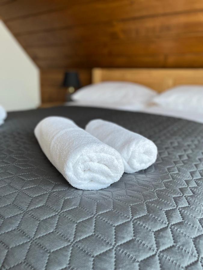 View & Spa Villa Kluszkowce Kültér fotó