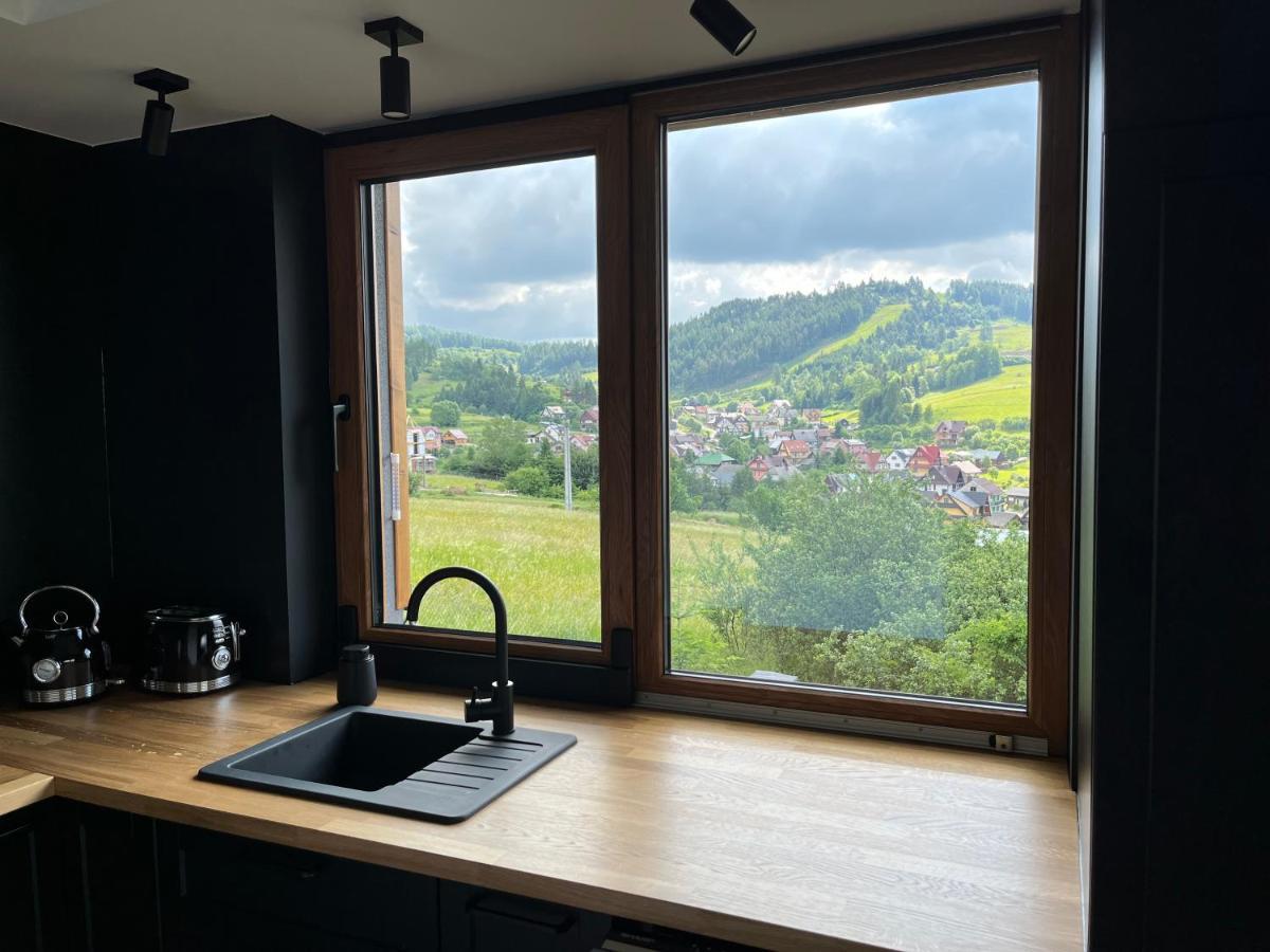 View & Spa Villa Kluszkowce Kültér fotó