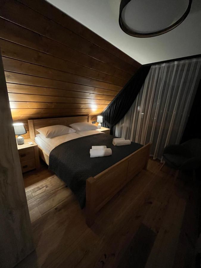 View & Spa Villa Kluszkowce Kültér fotó