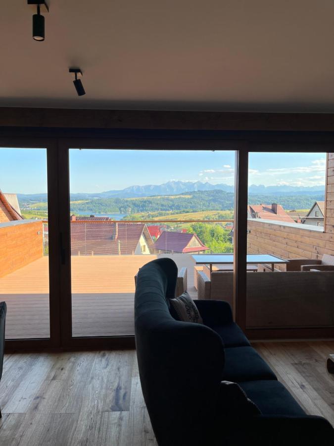 View & Spa Villa Kluszkowce Kültér fotó