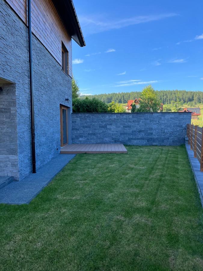 View & Spa Villa Kluszkowce Kültér fotó