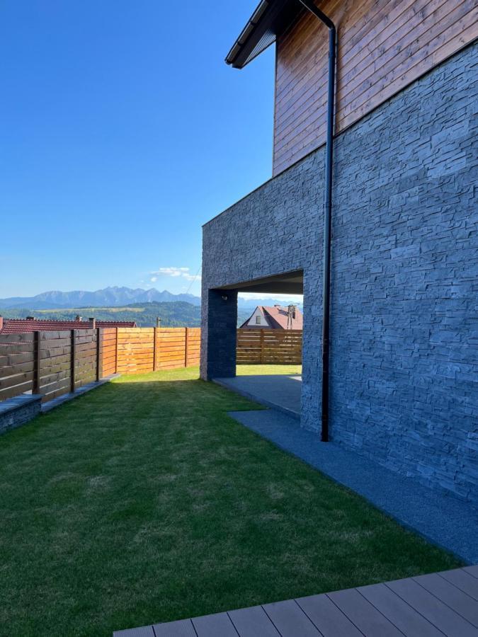 View & Spa Villa Kluszkowce Kültér fotó