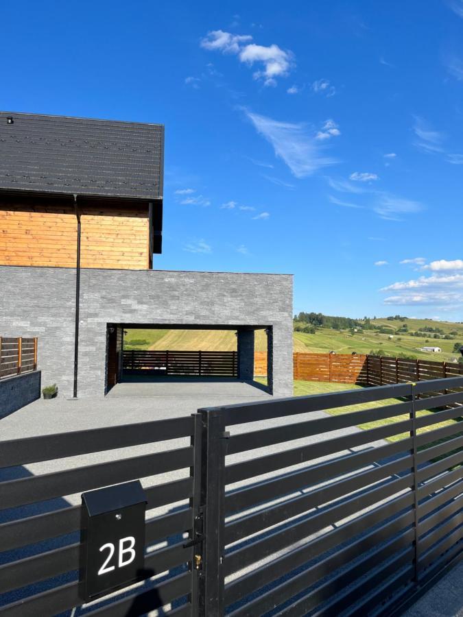 View & Spa Villa Kluszkowce Kültér fotó