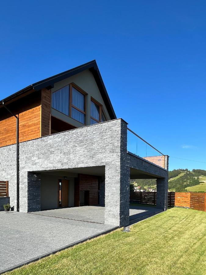 View & Spa Villa Kluszkowce Kültér fotó