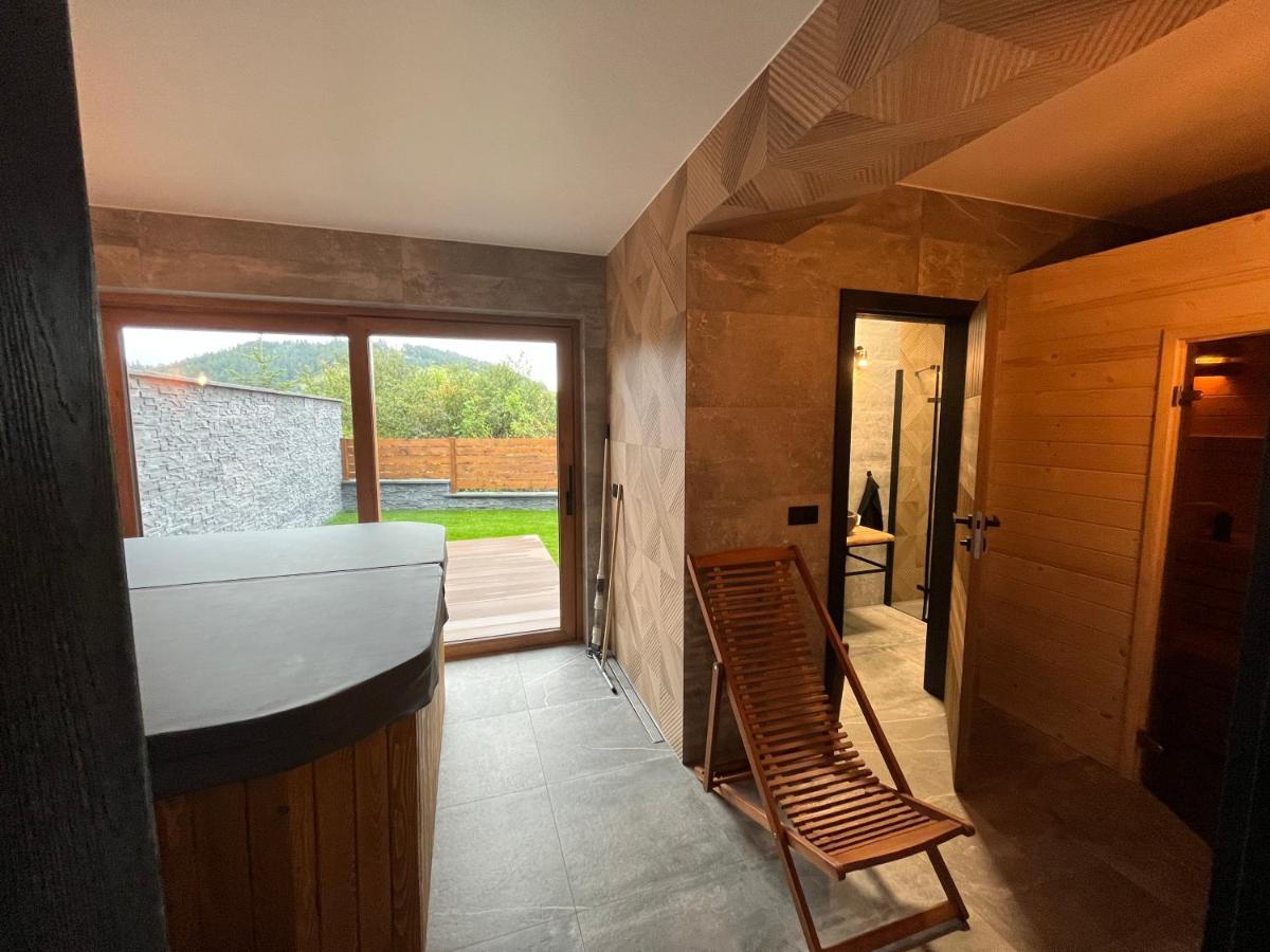 View & Spa Villa Kluszkowce Kültér fotó