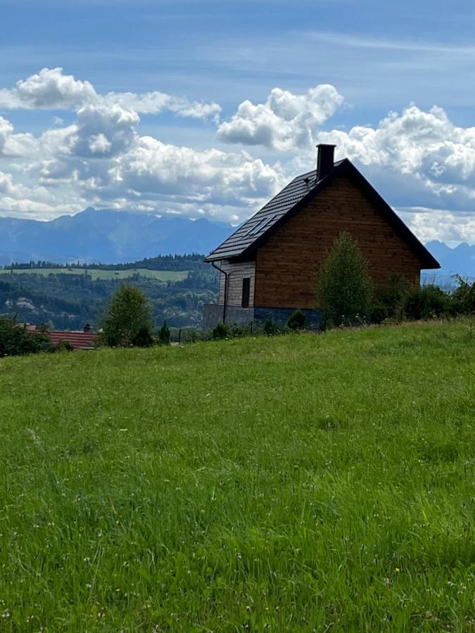 View & Spa Villa Kluszkowce Kültér fotó