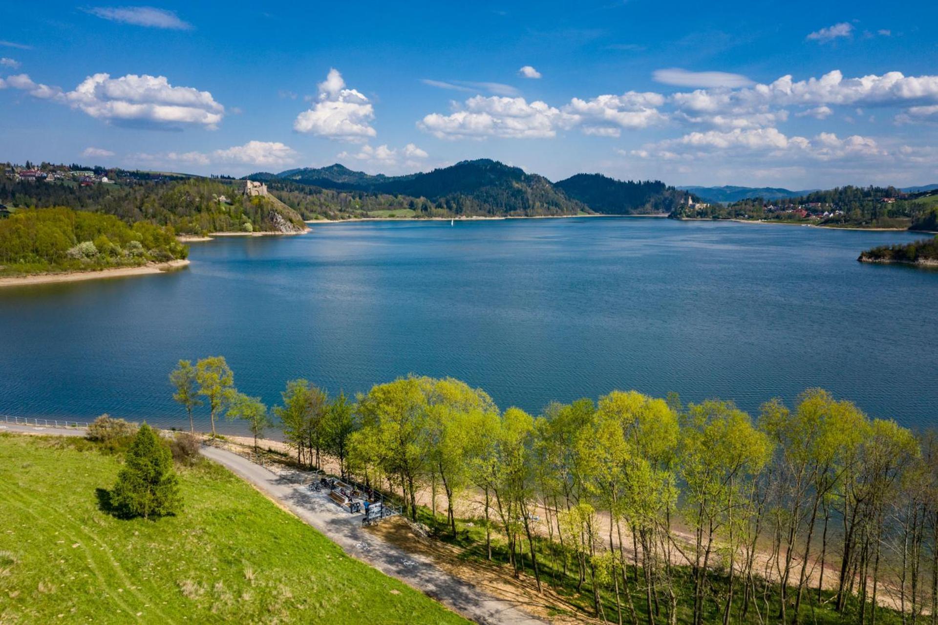 View & Spa Villa Kluszkowce Kültér fotó